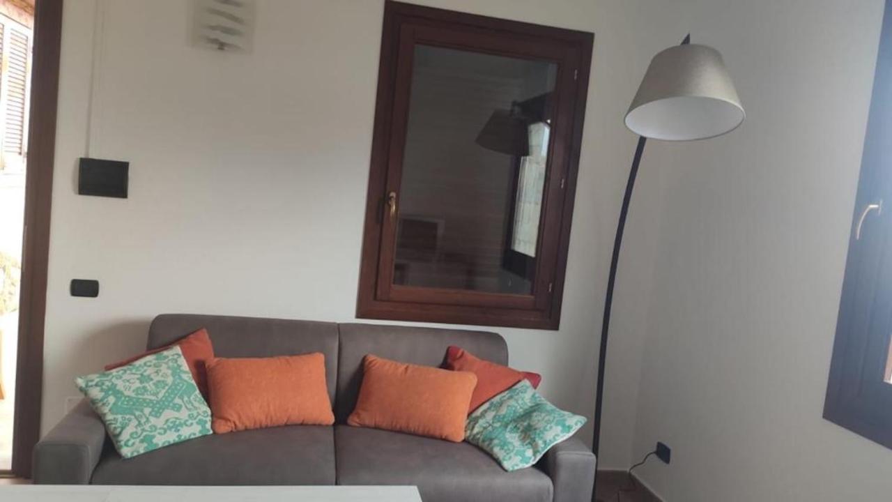 Villino Aurora Villa วิลลาปุตซู ภายนอก รูปภาพ